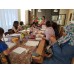 TehTarik Making + Batik Painting + Cooking Nasi Lemak workshop + Visiting Kemensah Village